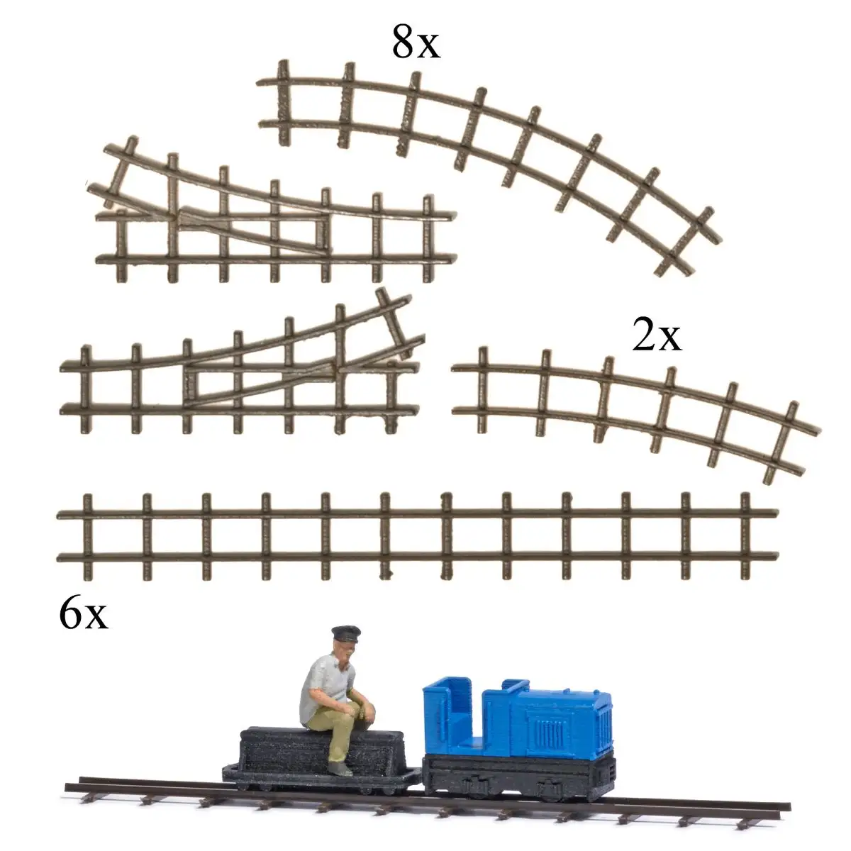 Kleine afbeelding van Busch 79828