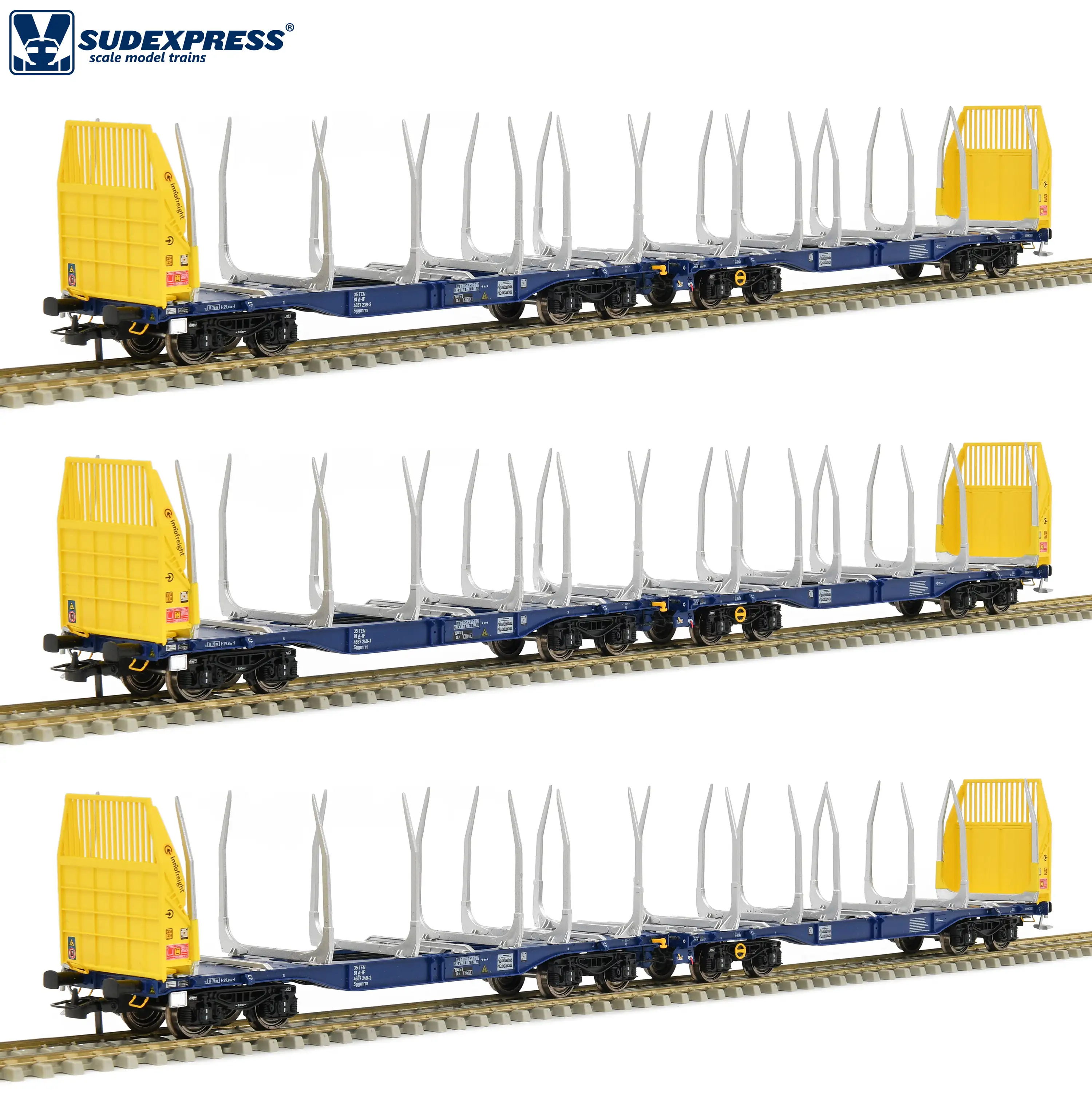 Kleine afbeelding van Sudexpress 4657005