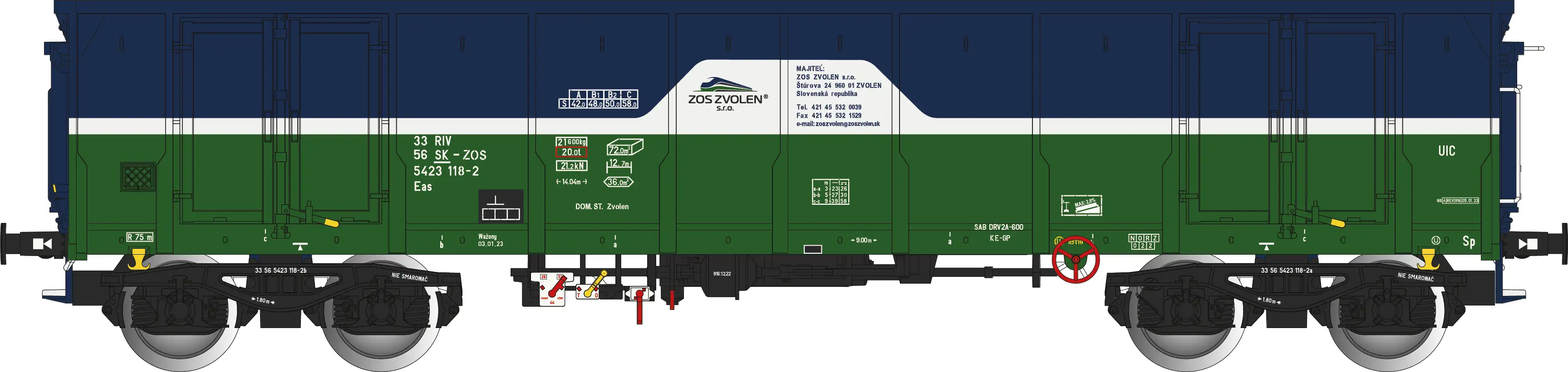 Kleine afbeelding van Albert-Modell 542048
