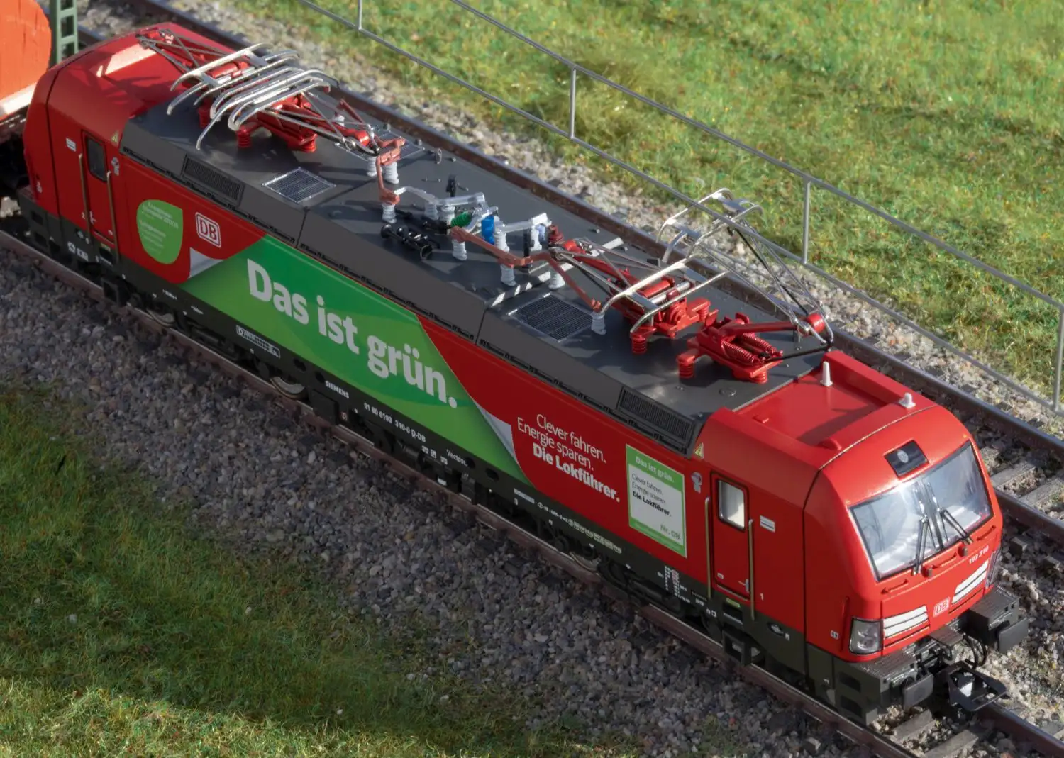 Kleine afbeelding van Trix 25190