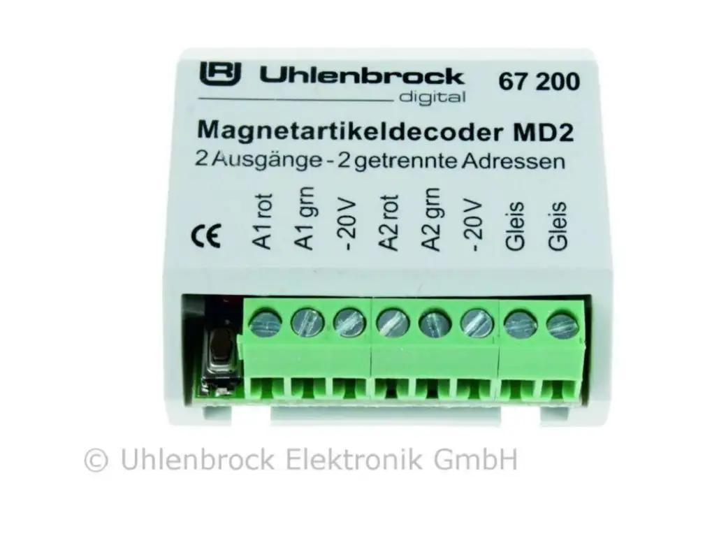 Kleine afbeelding van Uhlenbrock 67200