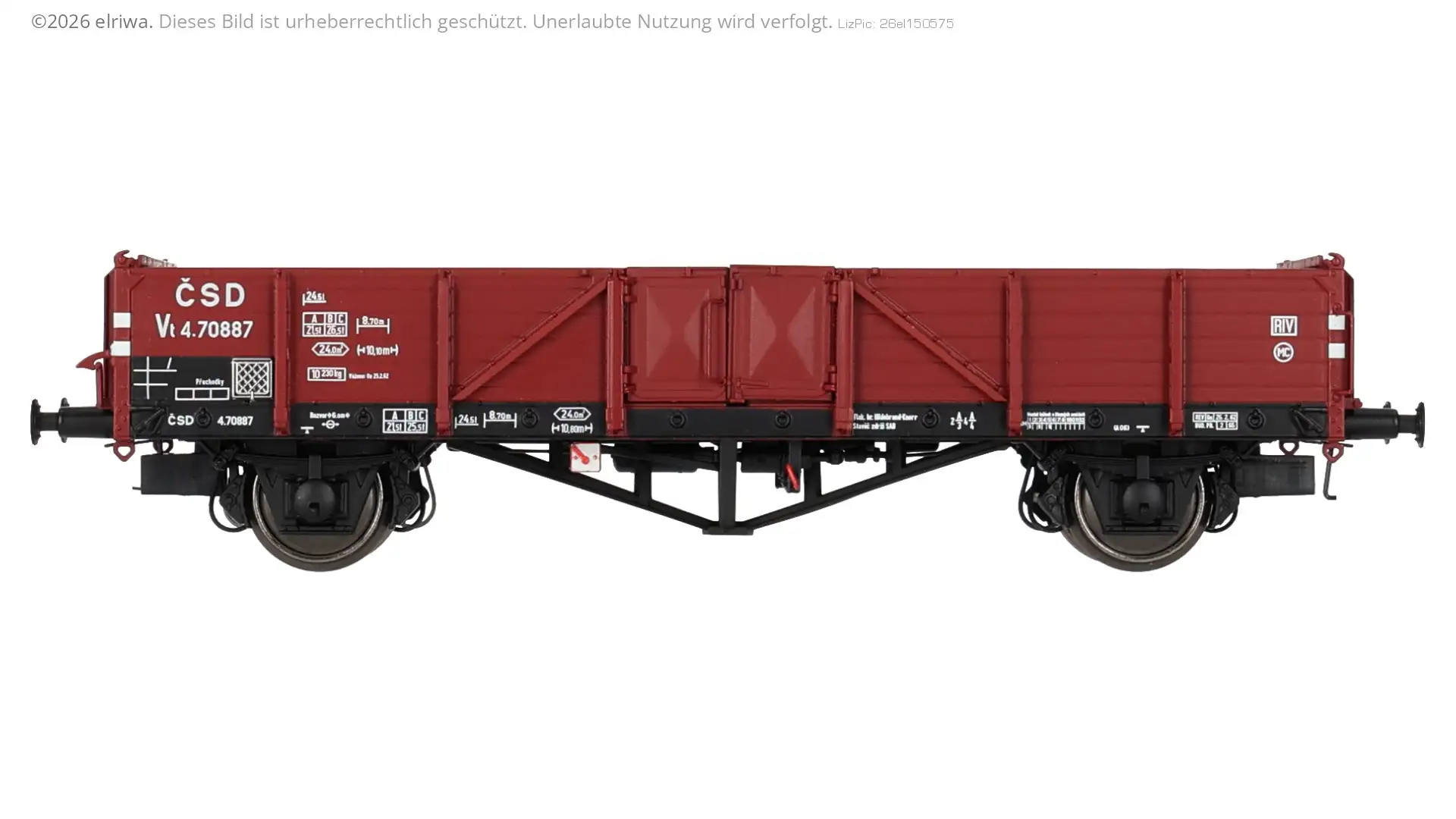Kleine afbeelding van Exact-train 20320