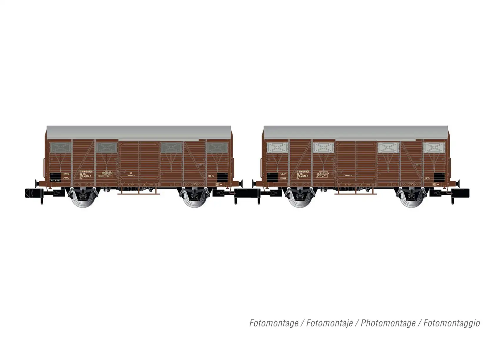 Kleine afbeelding van Arnold HN6574