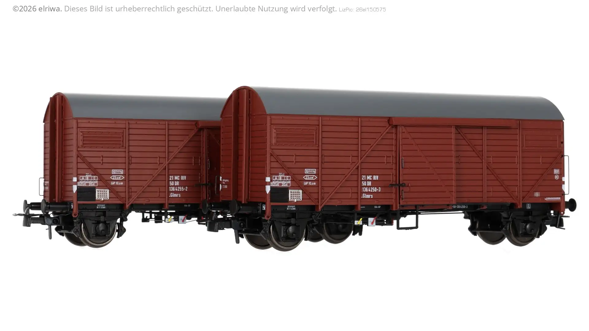 Kleine afbeelding van Exact-train 23643