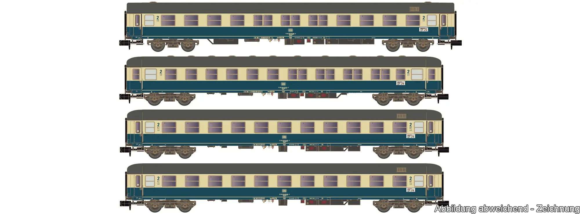 Kleine afbeelding van Hobbytrain 22207