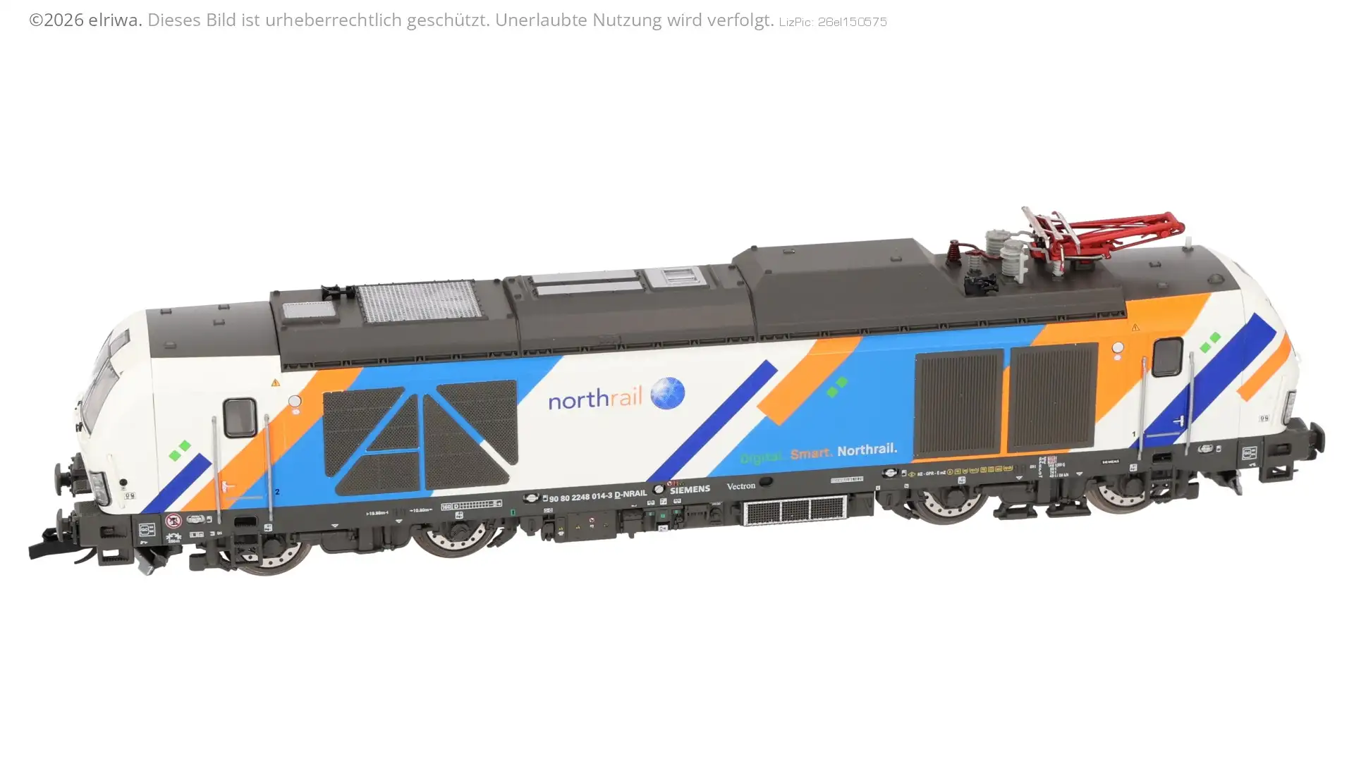 Kleine afbeelding van Tillig 4867