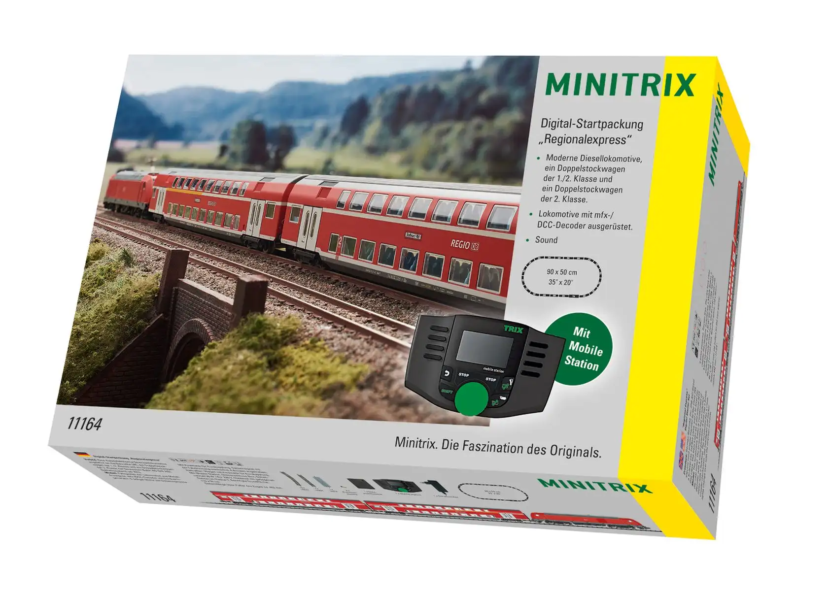 Kleine afbeelding van Trix 11164