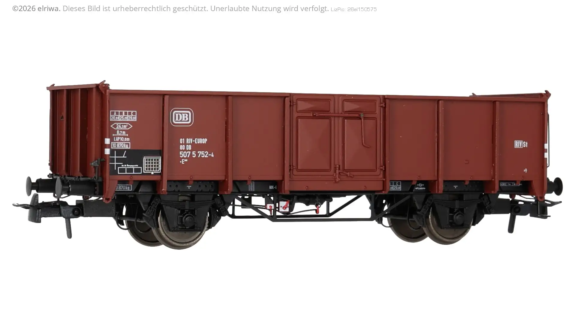 Kleine afbeelding van Exact-train 23914