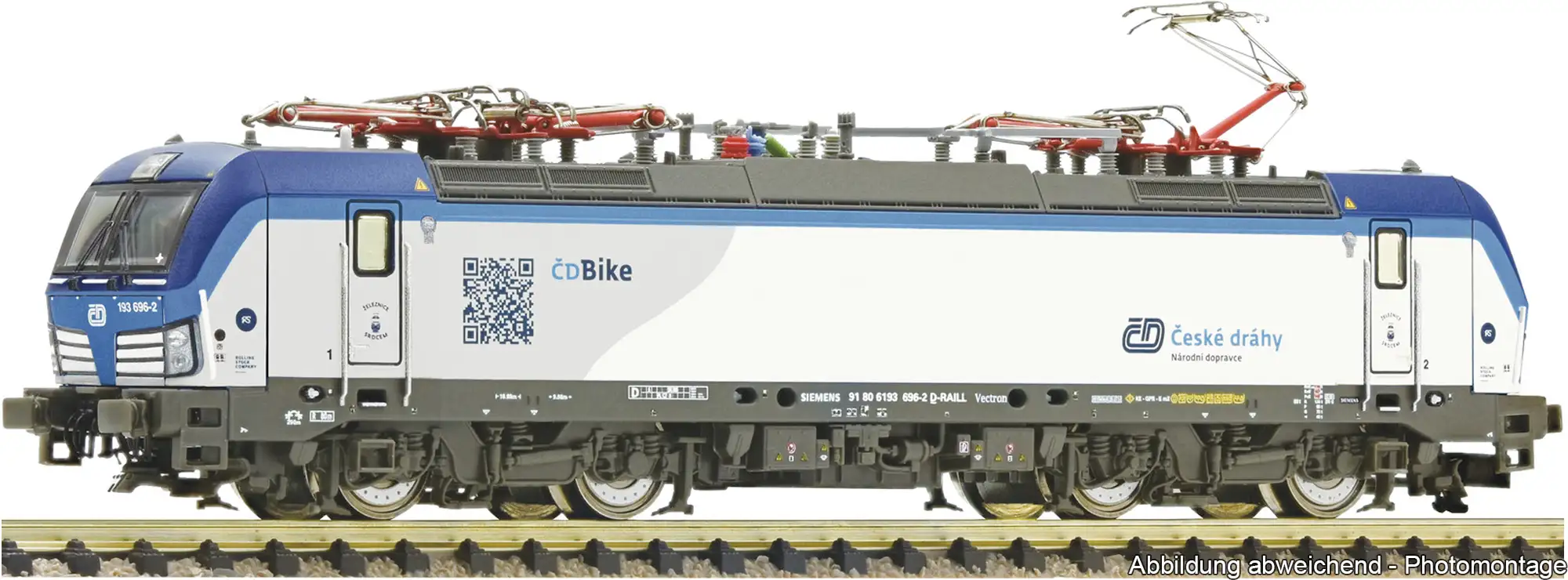 Kleine afbeelding van Fleischmann 7570056