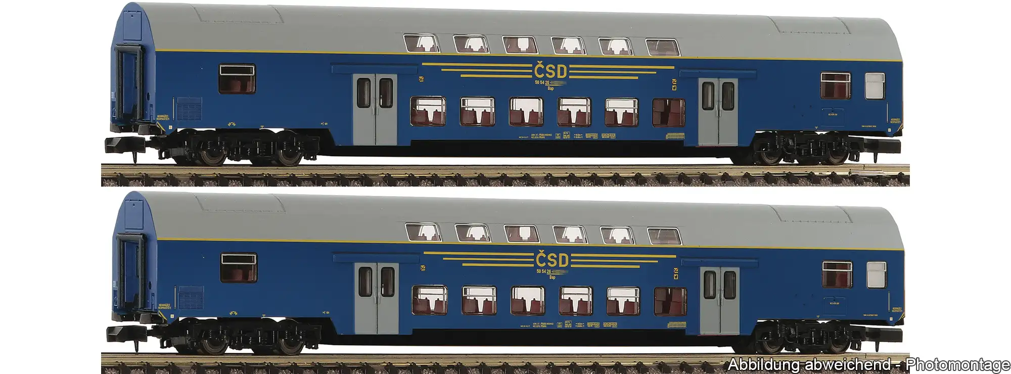 Kleine afbeelding van Fleischmann 6260092
