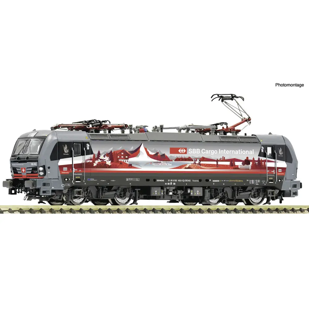 Kleine afbeelding van Fleischmann 7570088