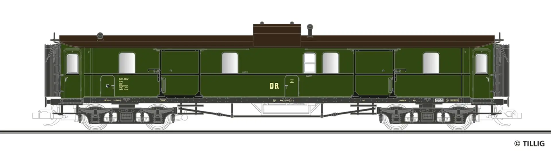 Kleine afbeelding van Tillig 12060