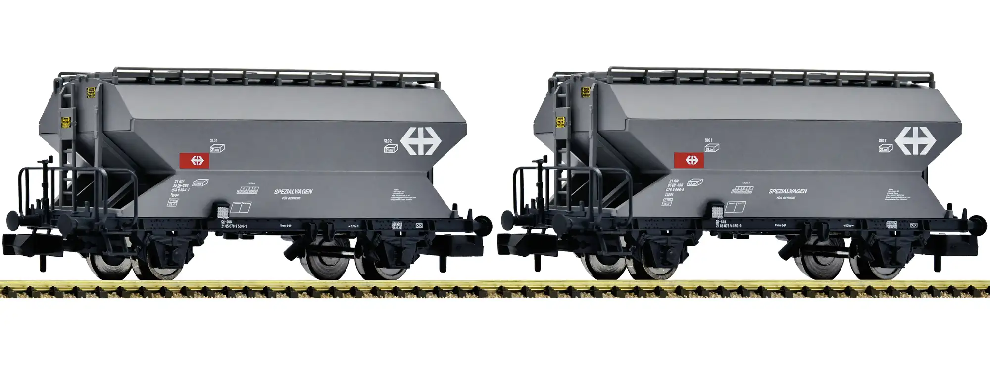 Kleine afbeelding van Fleischmann 831313