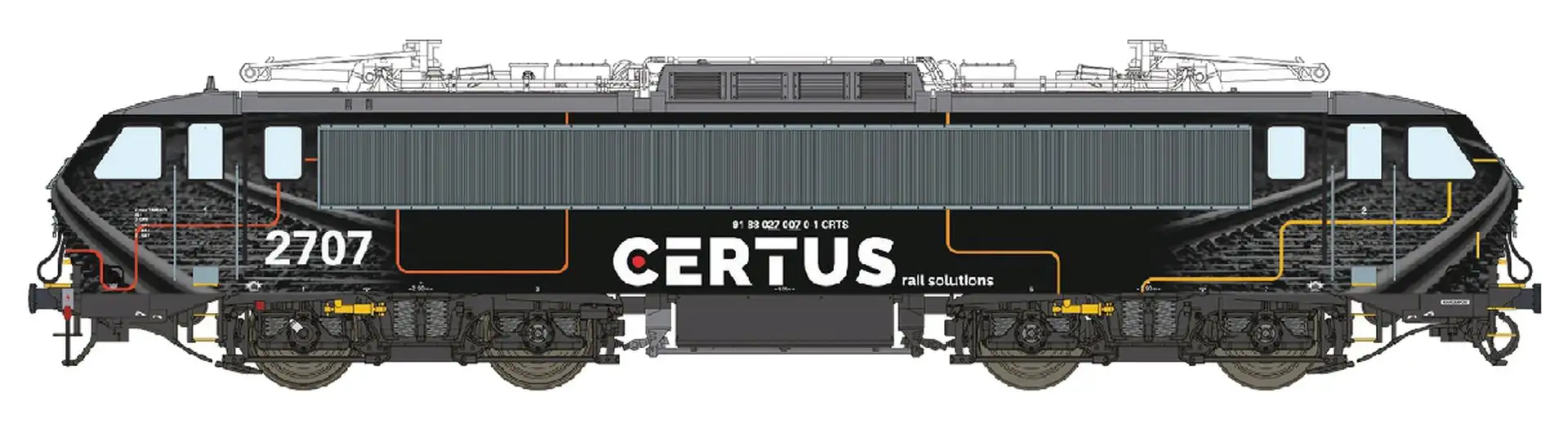Kleine afbeelding van LS-Models 12057DCS