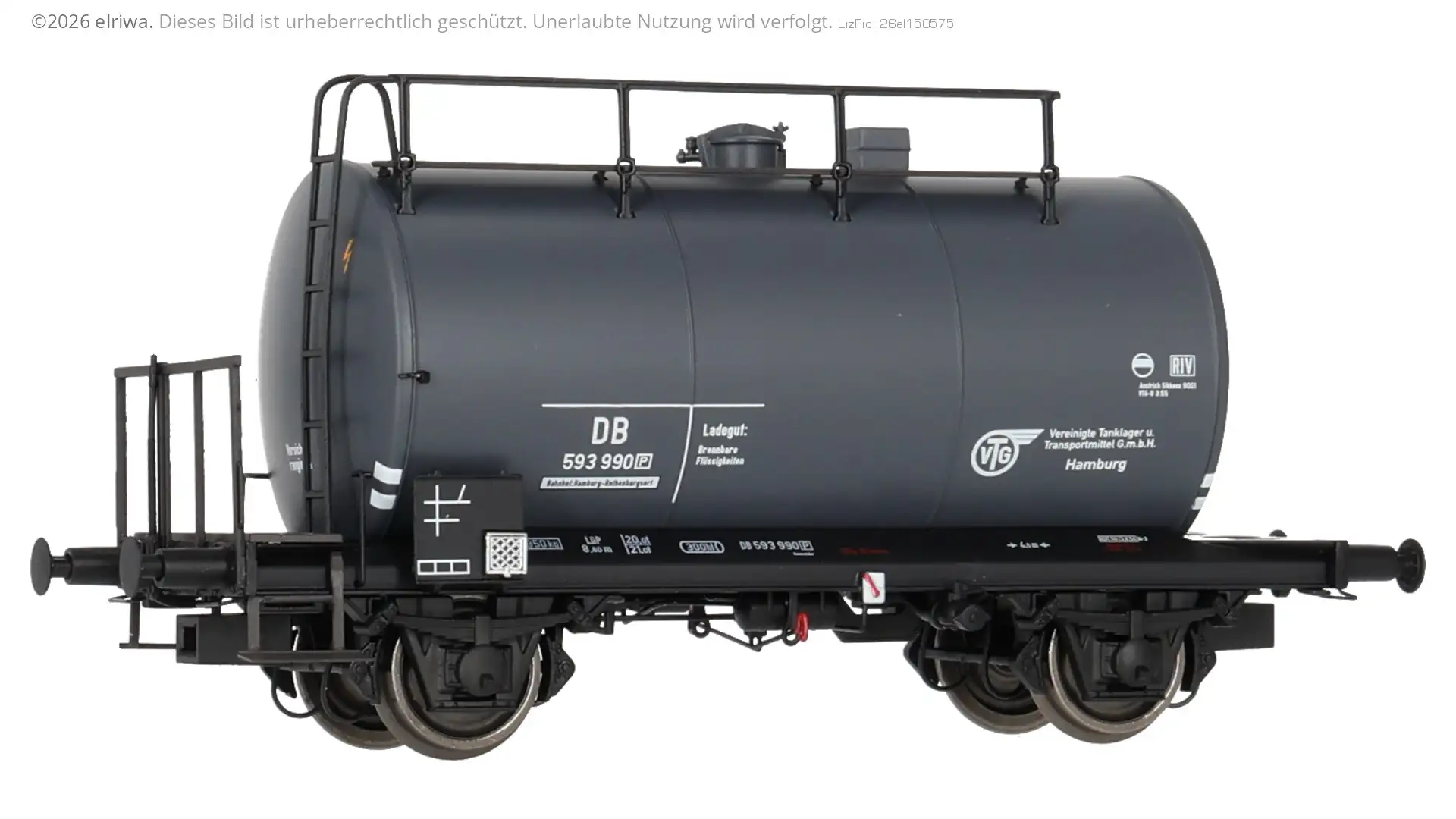 Kleine afbeelding van Exact-train 20632