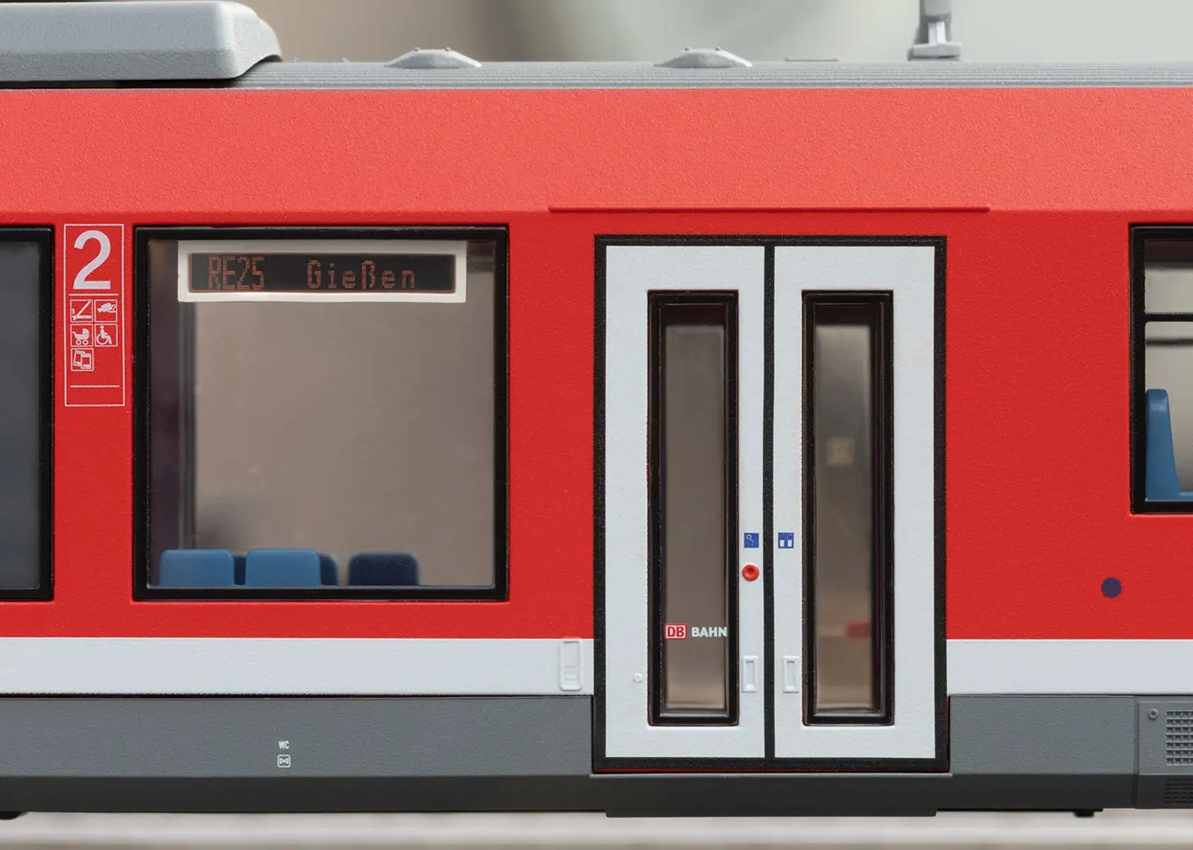 Kleine afbeelding van Trix 25714