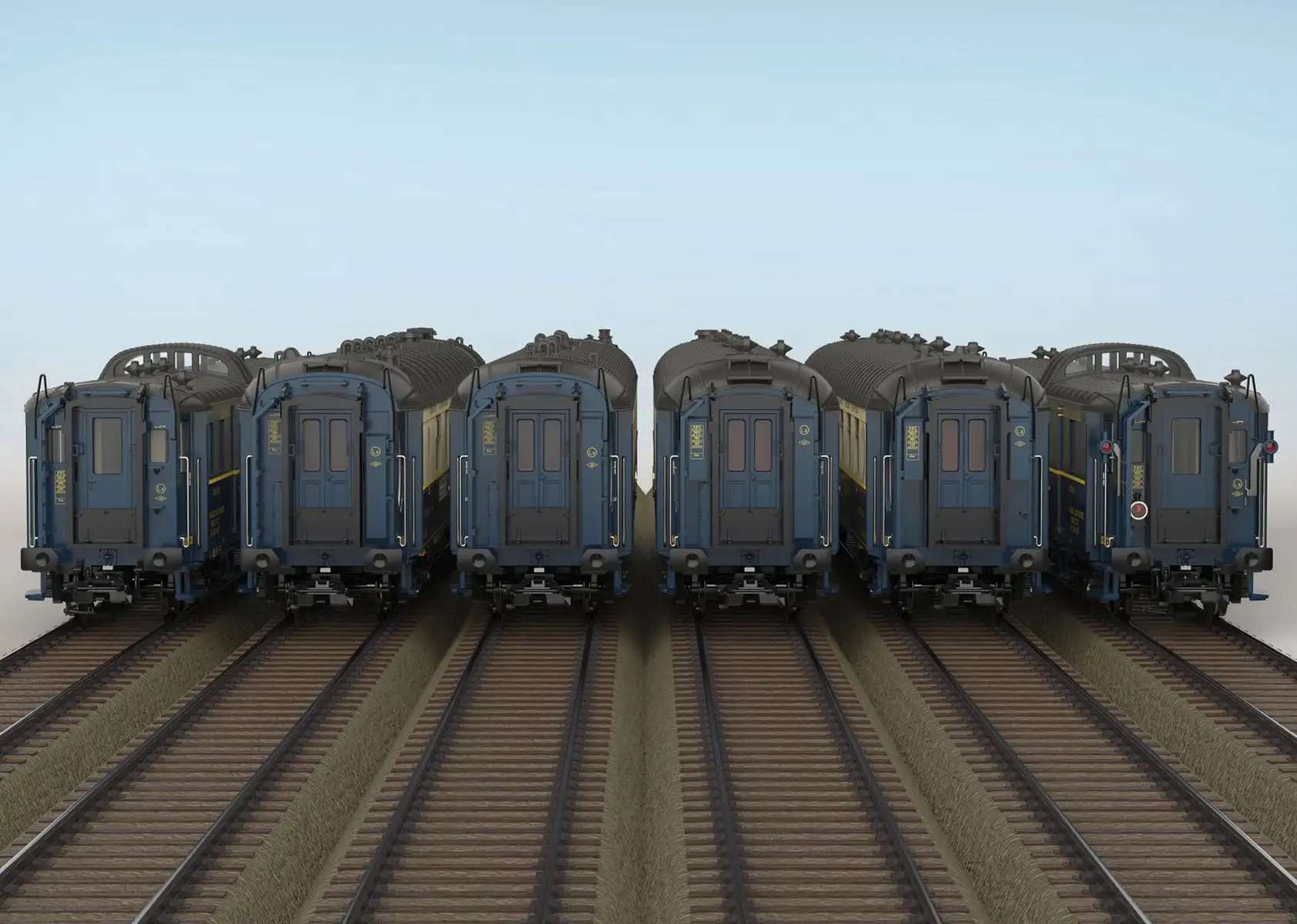 Kleine afbeelding van Trix 26470