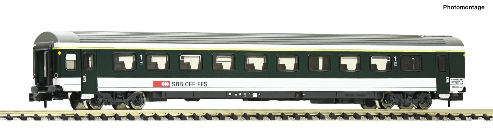 Kleine afbeelding van Fleischmann 6260056