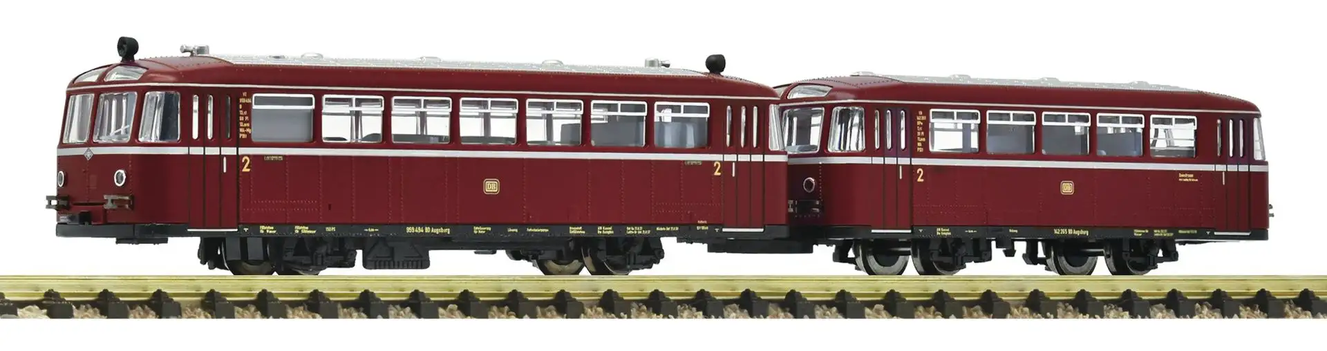 Kleine afbeelding van Fleischmann 7760005