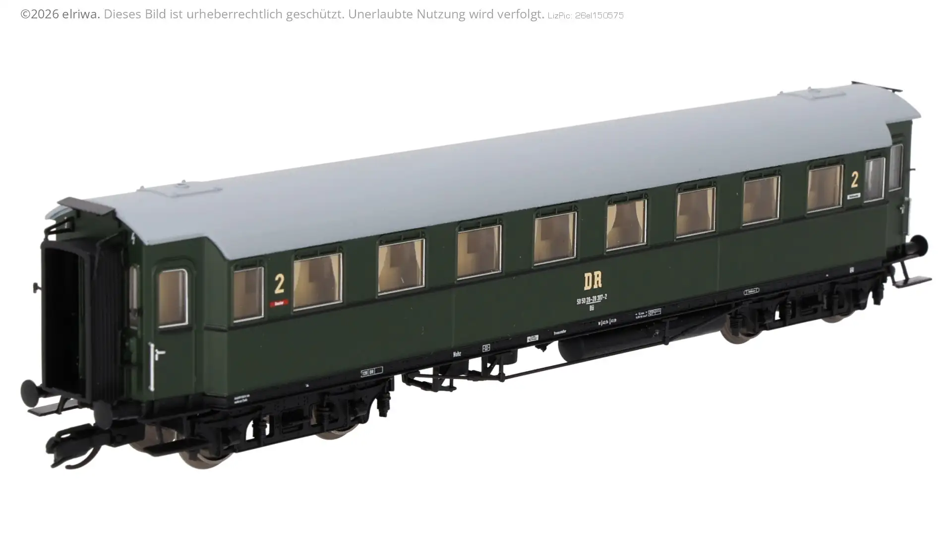 Kleine afbeelding van Saxonia-Modellbau 120197