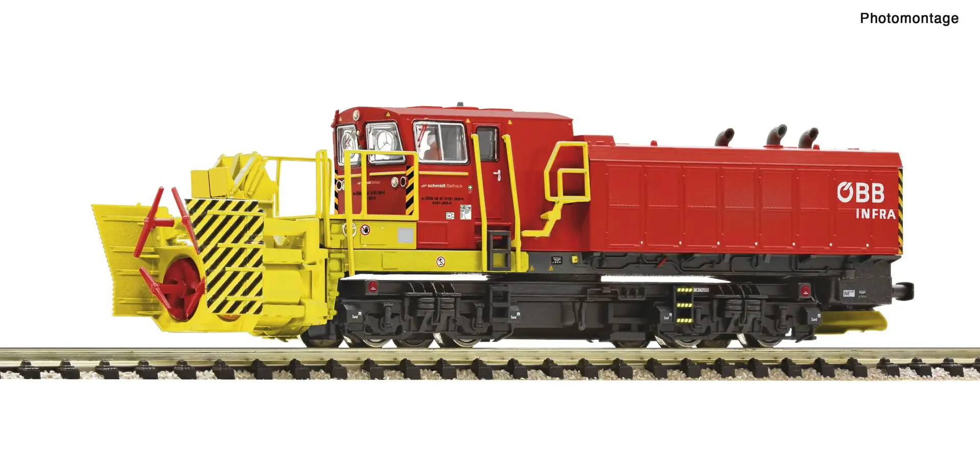 Kleine afbeelding van Fleischmann 7370020