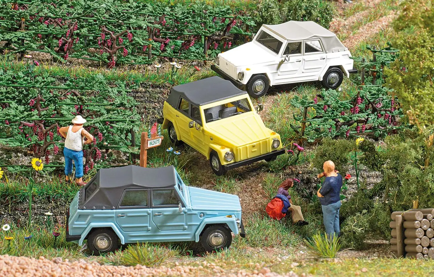 Kleine afbeelding van Busch 52700