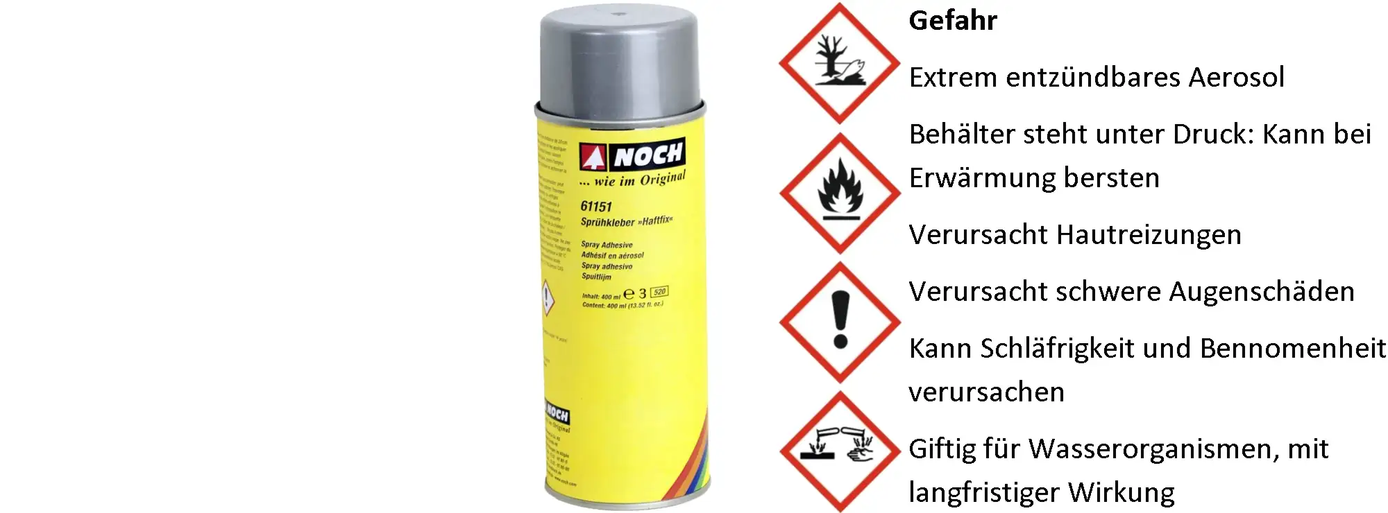 Kleine afbeelding van Noch 61151