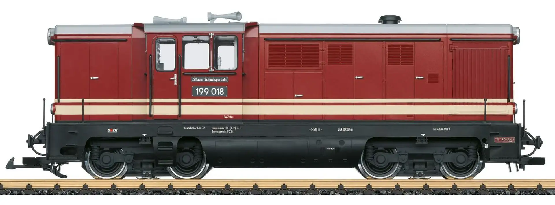 Kleine afbeelding van LGB 26450