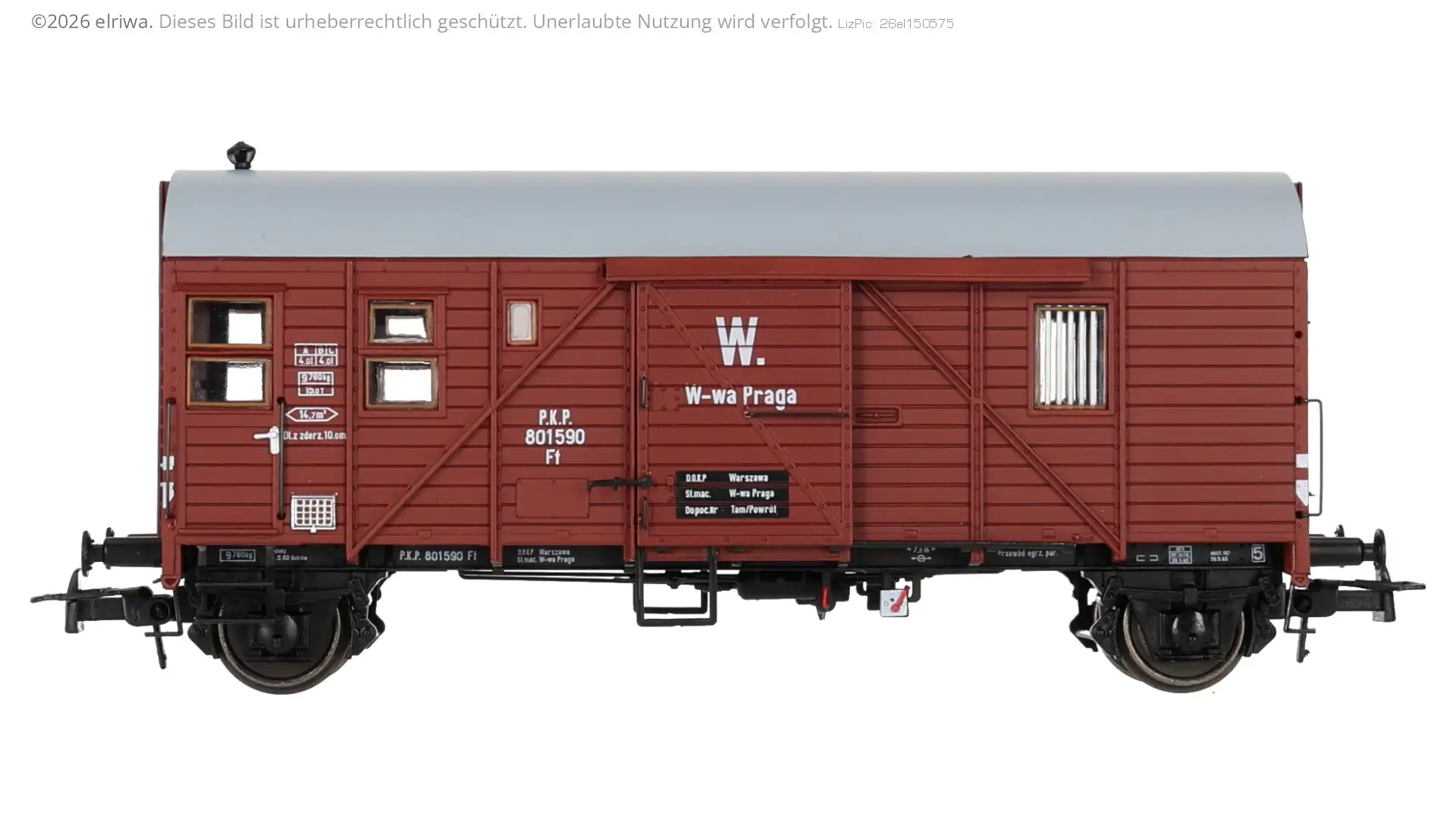 Kleine afbeelding van Exact-train 23725