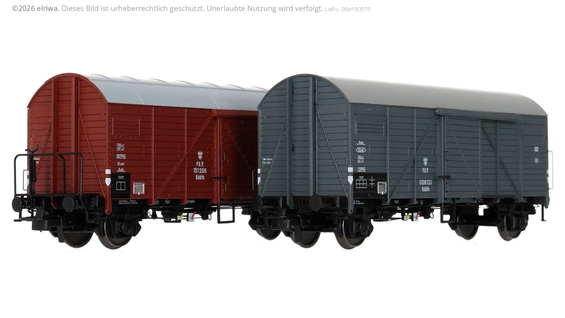 Kleine afbeelding van Exact-train 23711
