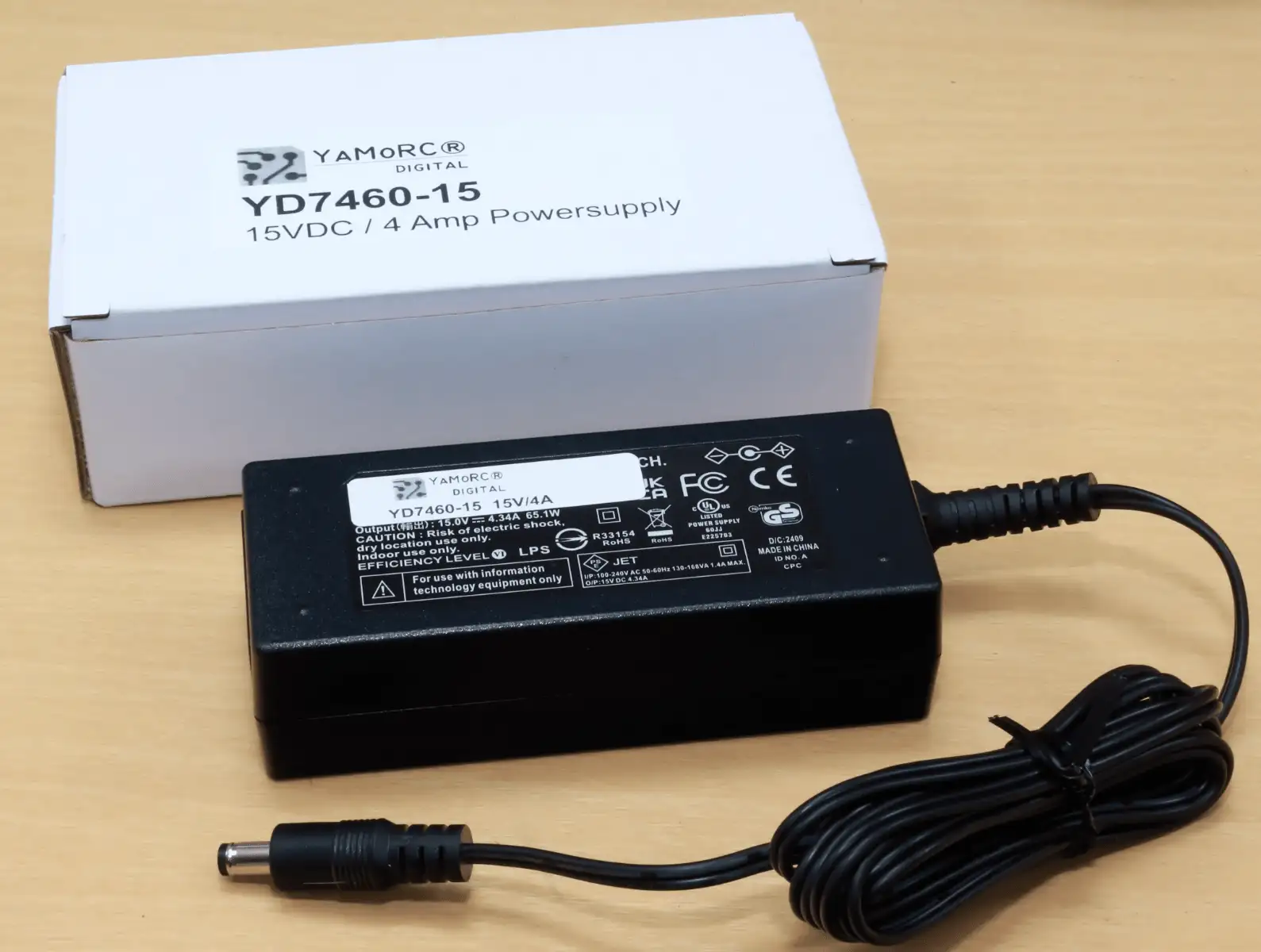 Kleine afbeelding van YaMoRC D7460-15