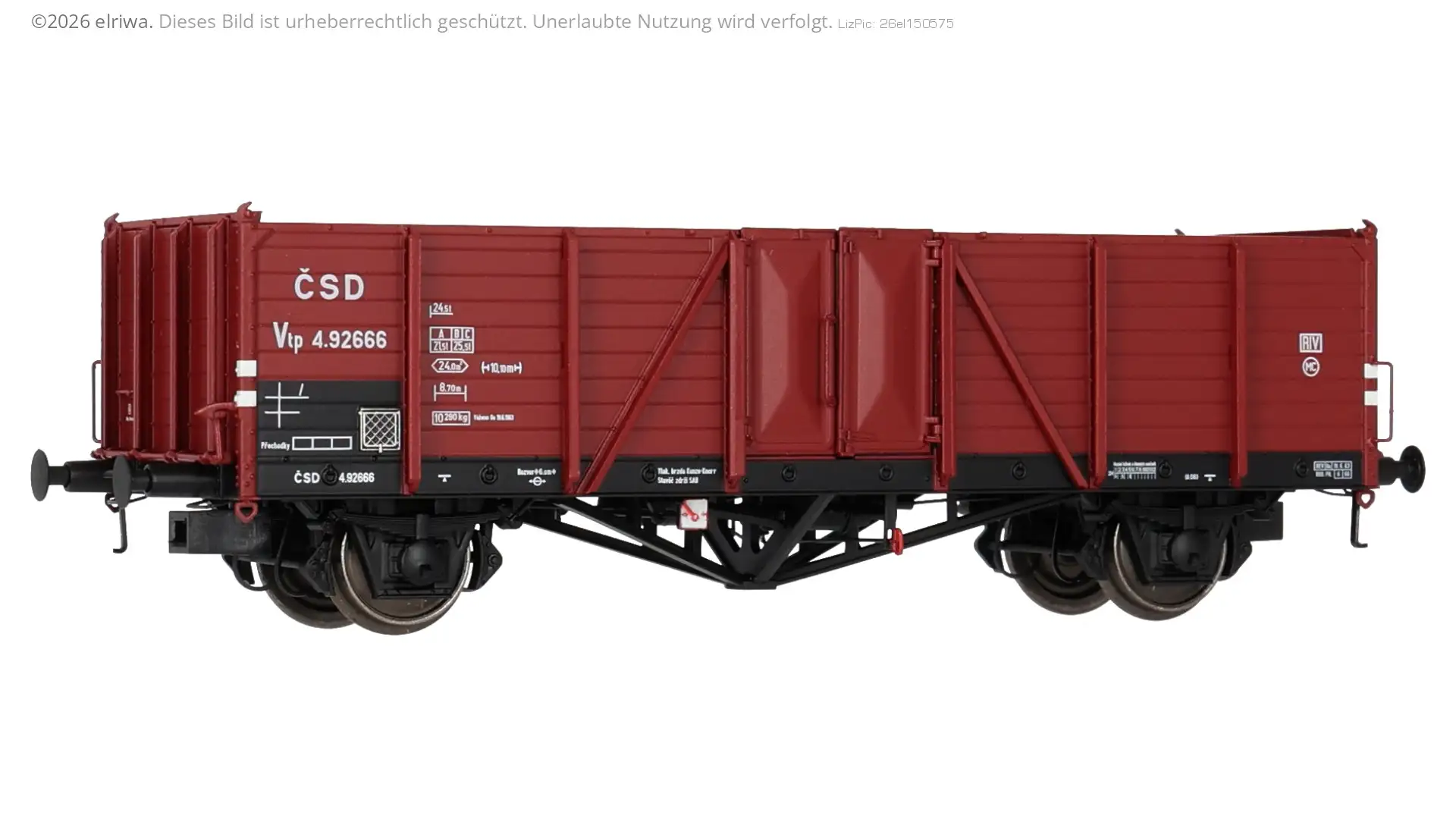 Kleine afbeelding van Exact-train 20300