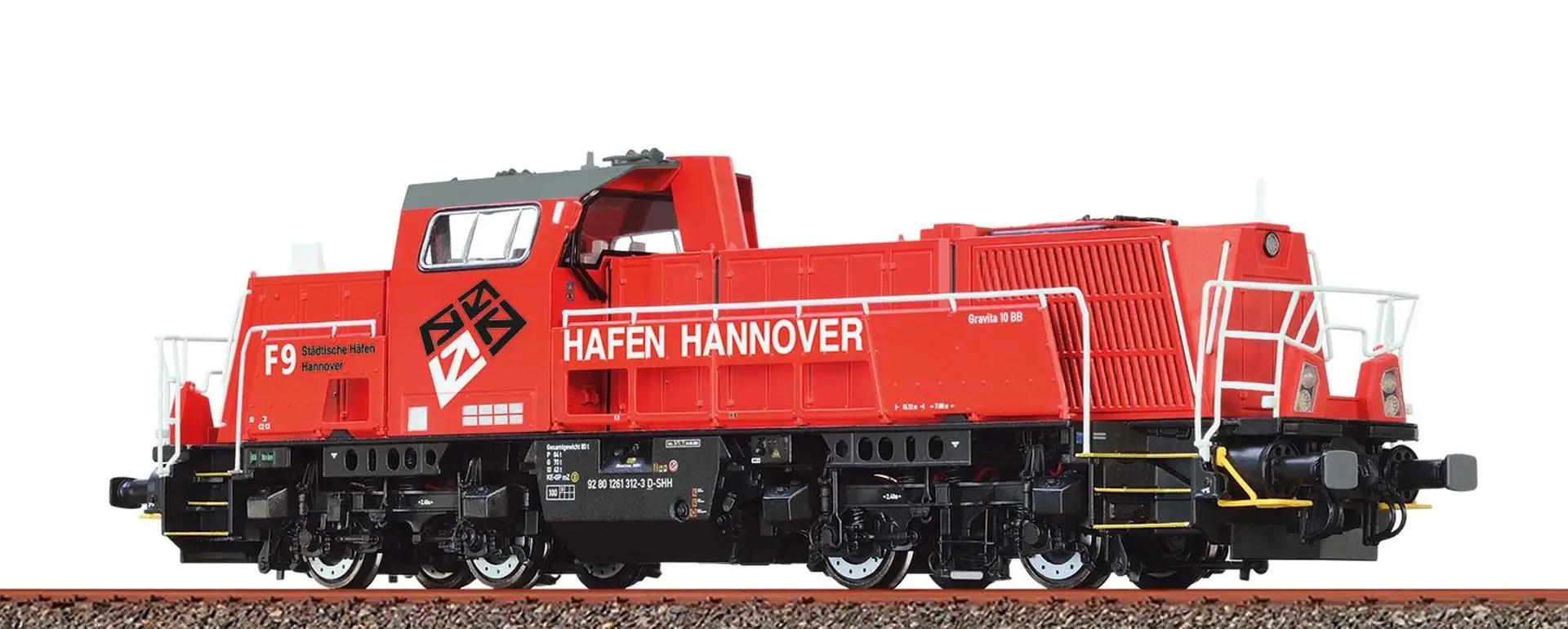 Kleine afbeelding van Brawa 70110