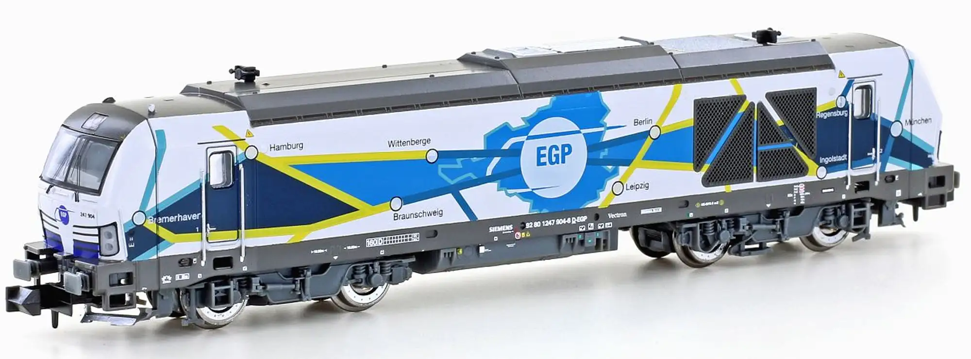 Kleine afbeelding van Hobbytrain 3115S