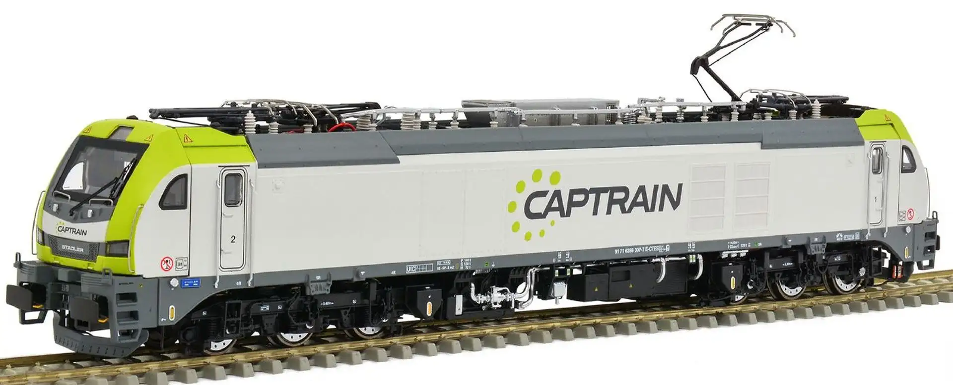 Kleine afbeelding van Sudexpress 2560071
