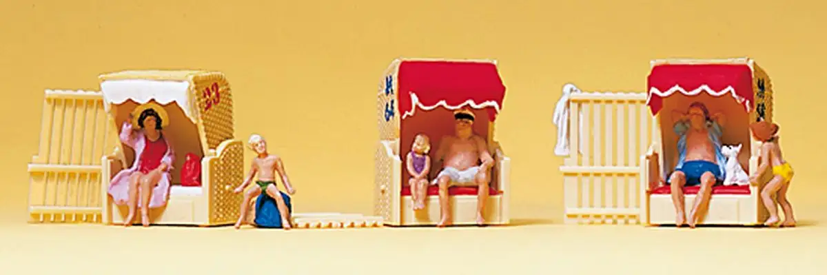 Kleine afbeelding van Preiser 10427