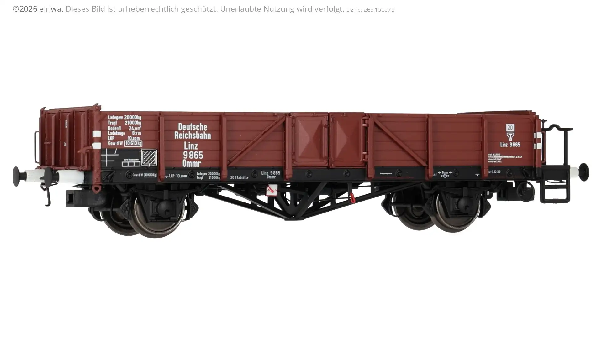 Kleine afbeelding van Exact-train 20168
