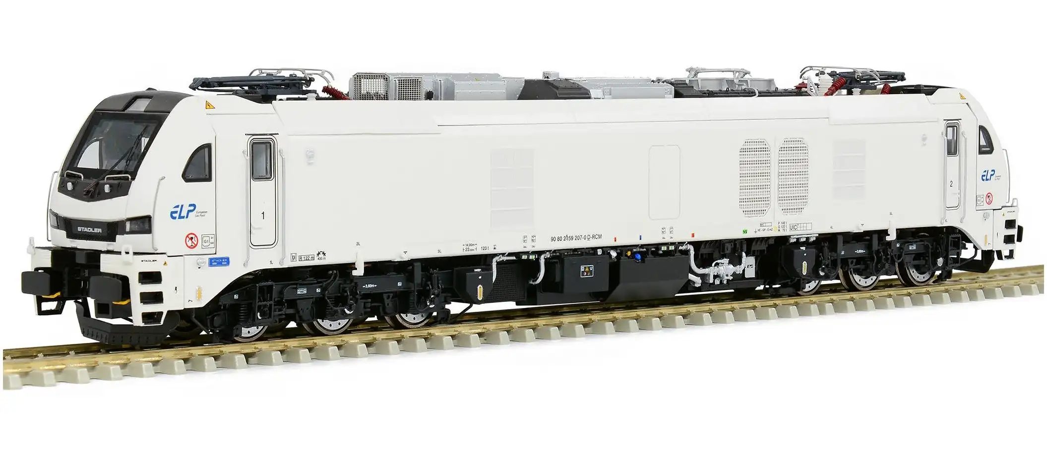Kleine afbeelding van Sudexpress 1592071