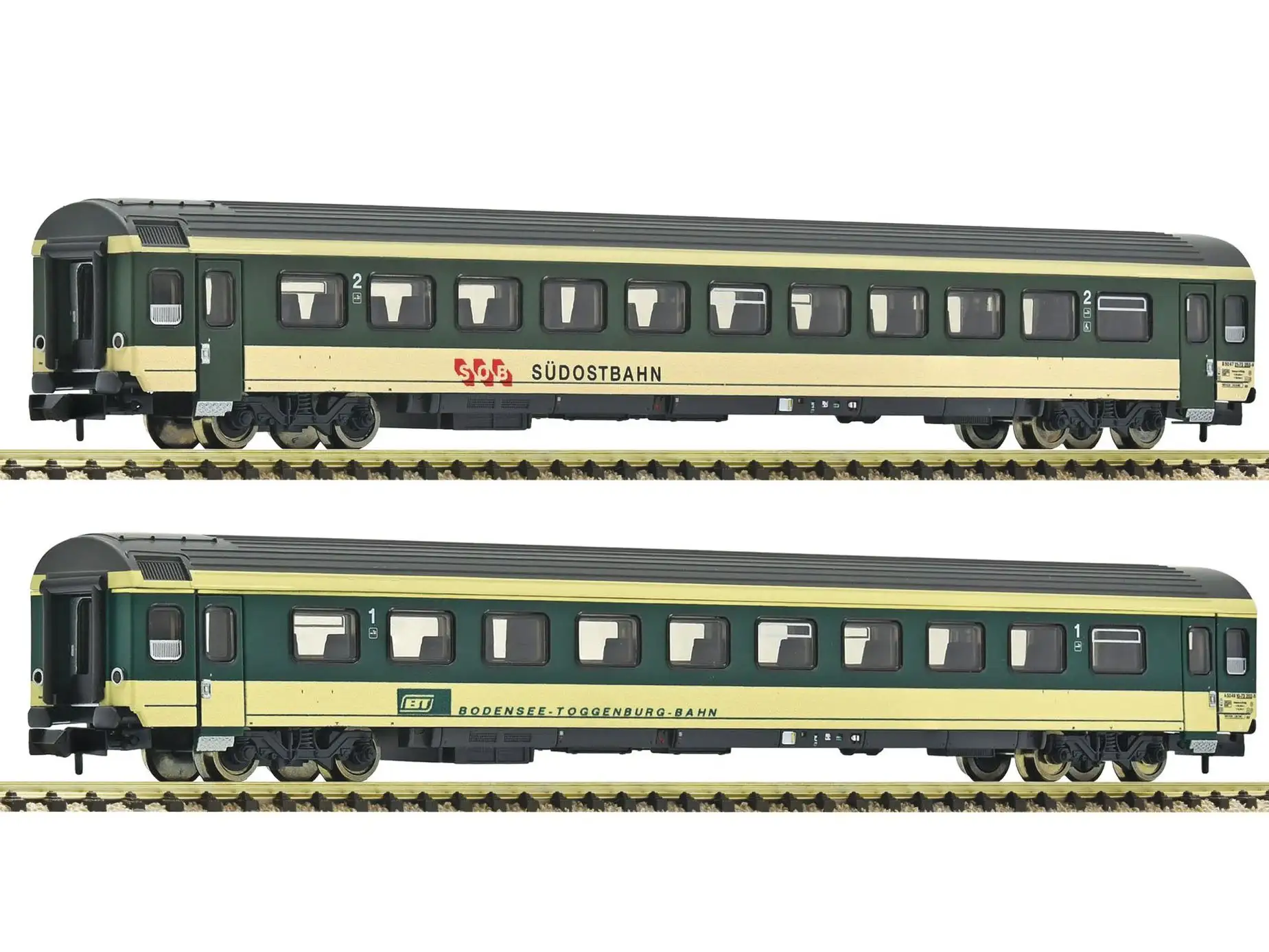 Kleine afbeelding van Fleischmann 6260096