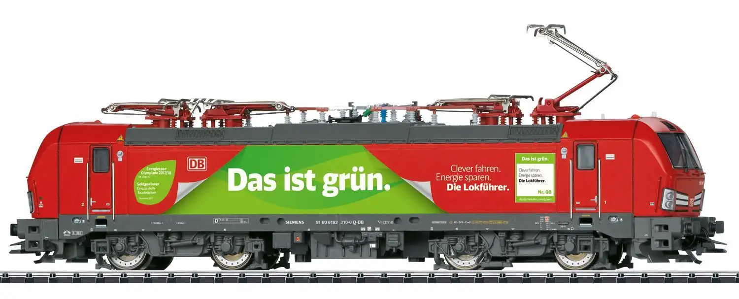 Kleine afbeelding van Trix 25190