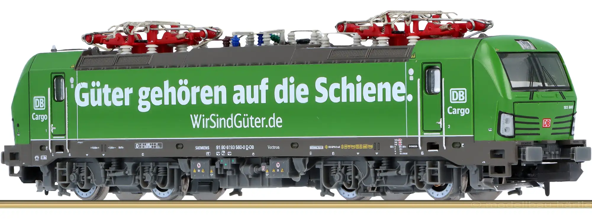 Kleine afbeelding van Hobbytrain 30174S