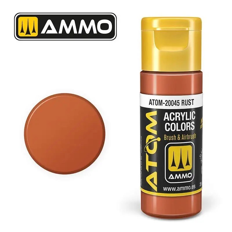 Kleine afbeelding van Ammo MIG20045