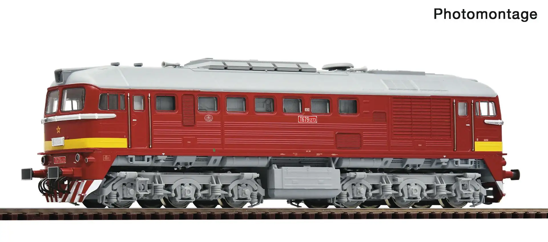 Kleine afbeelding van Roco 7380020
