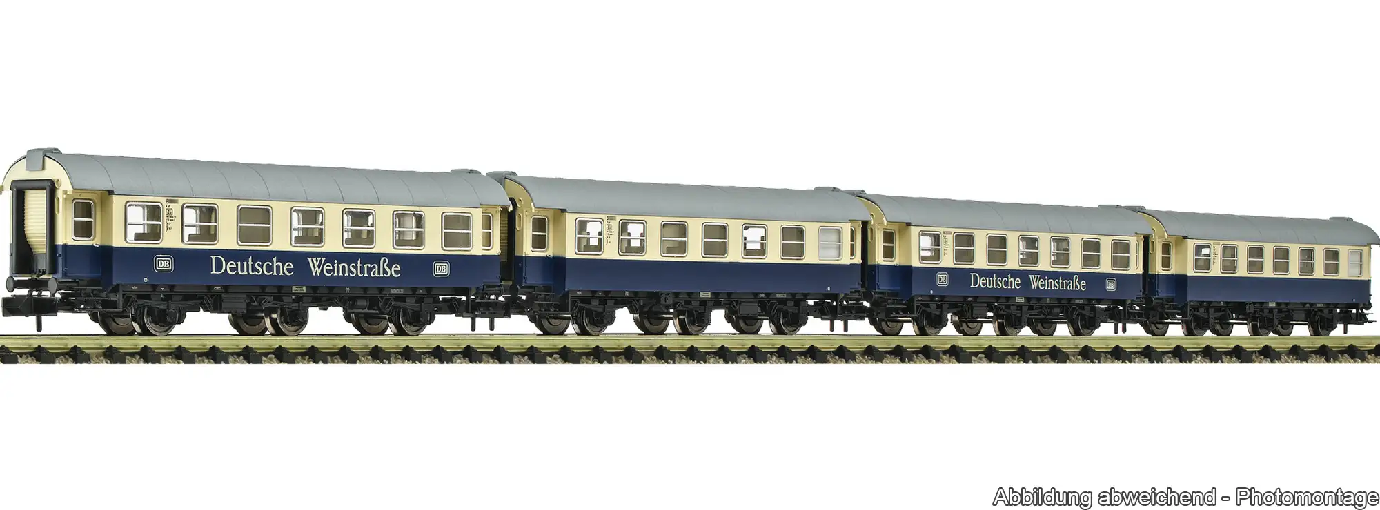 Kleine afbeelding van Fleischmann 6260098