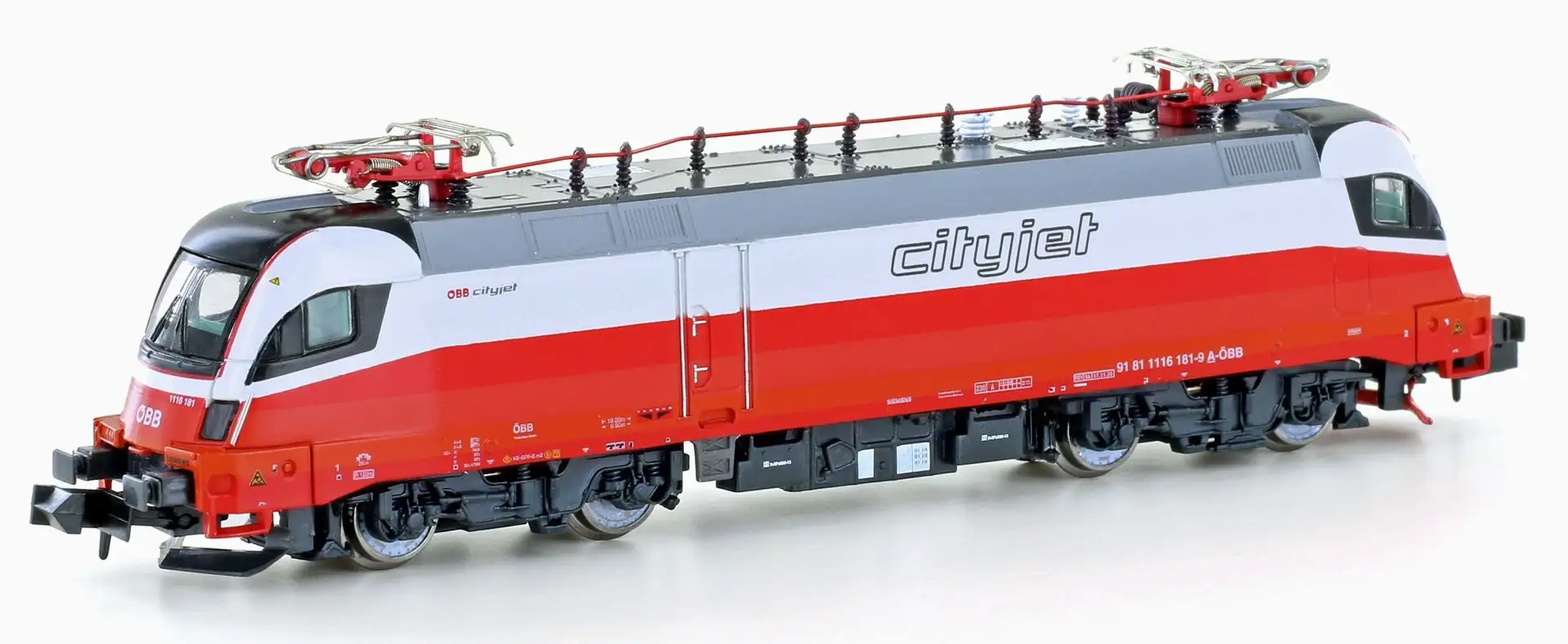 Kleine afbeelding van Hobbytrain 2786