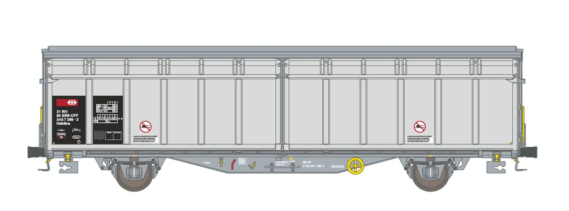 Kleine afbeelding van Hobbytrain 45101