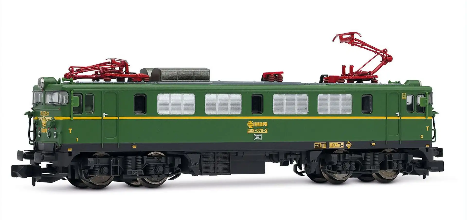 Kleine afbeelding van Arnold HN2608
