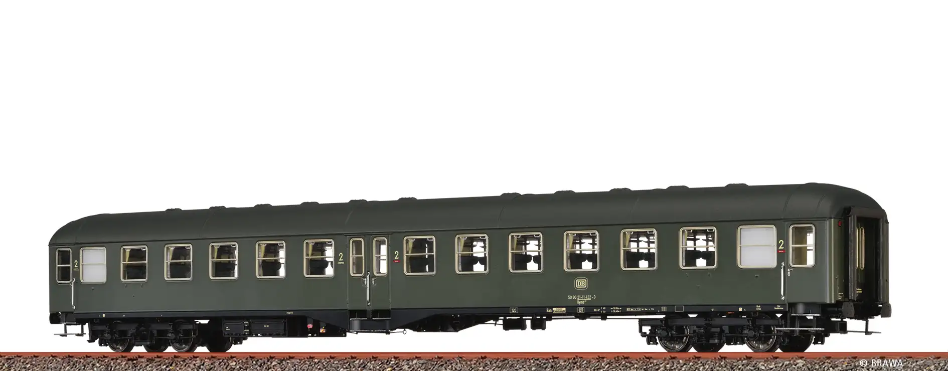 Kleine afbeelding van Brawa 58051