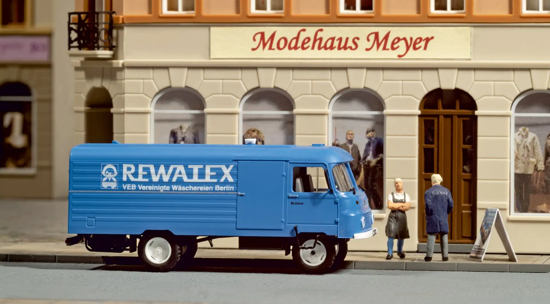 Kleine afbeelding van Minicar 66049