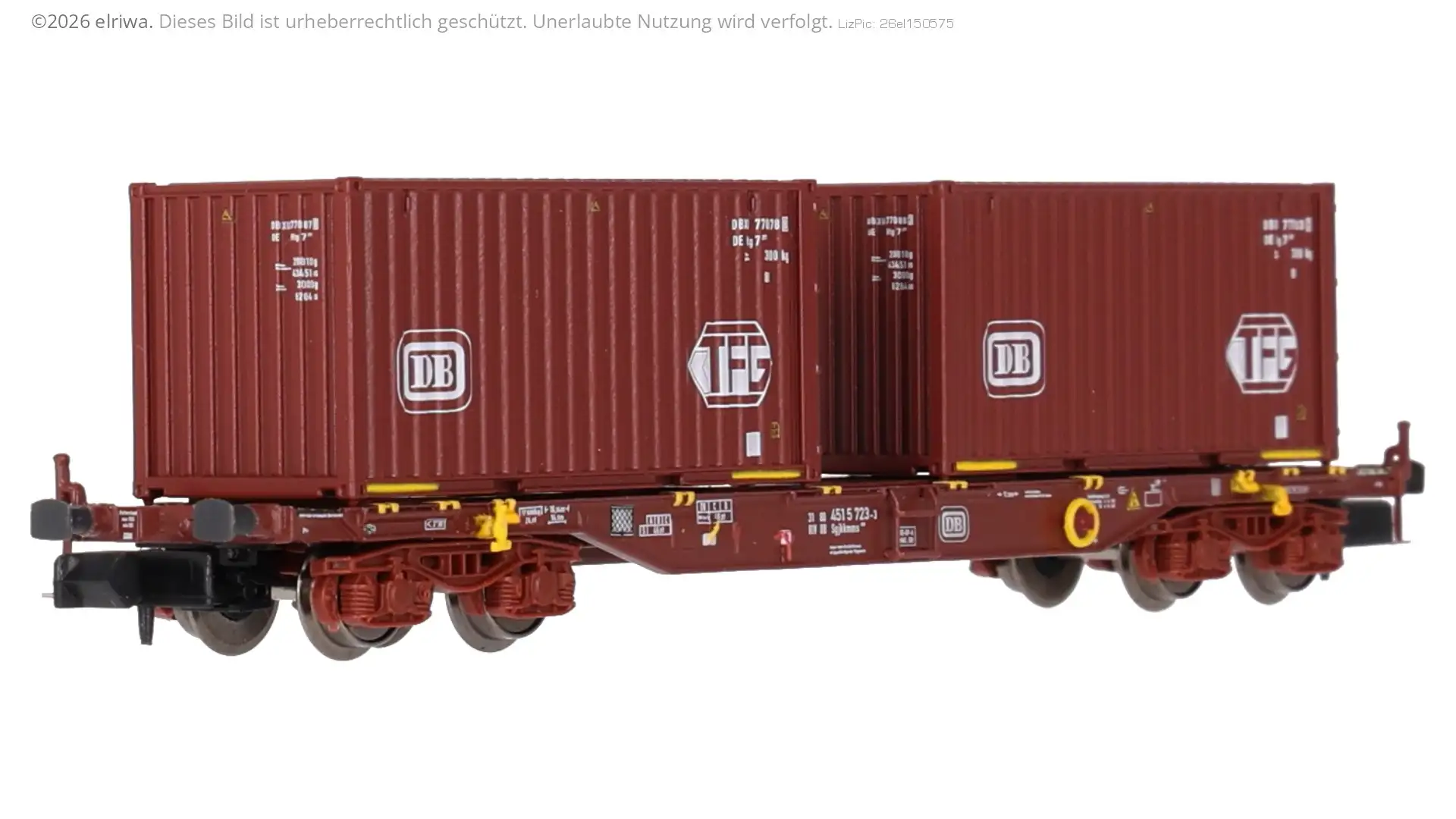 Kleine afbeelding van Hobbytrain 23202